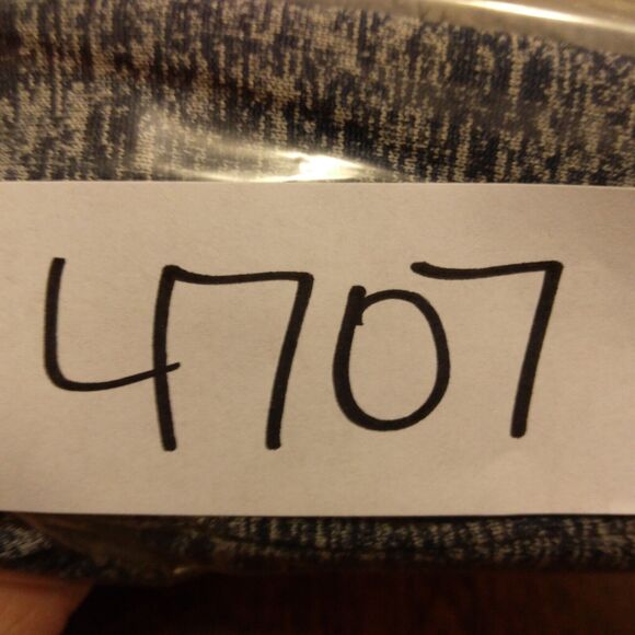 Under Armour hooded tshirt womens XL Xlarge blue long sleeve loose drawstring - Picture 8 of 8